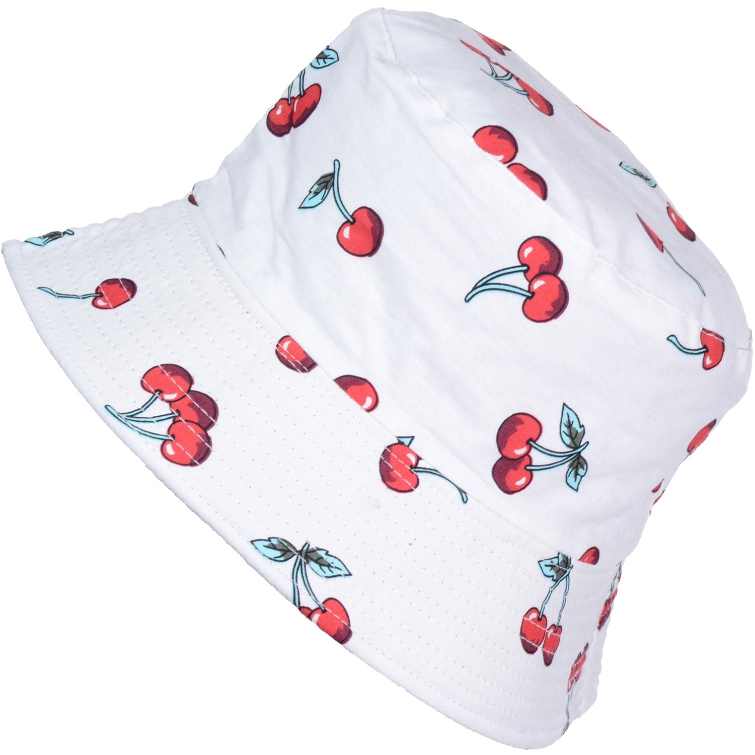 JH865_White - One Piece Hats