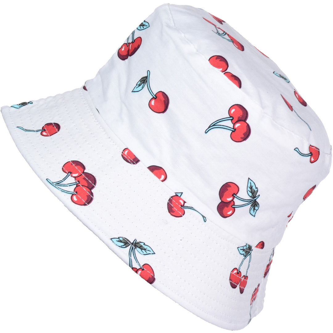 JH865_White - One Piece Hats