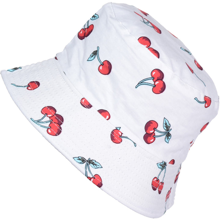 JH865_White - One Piece Hats