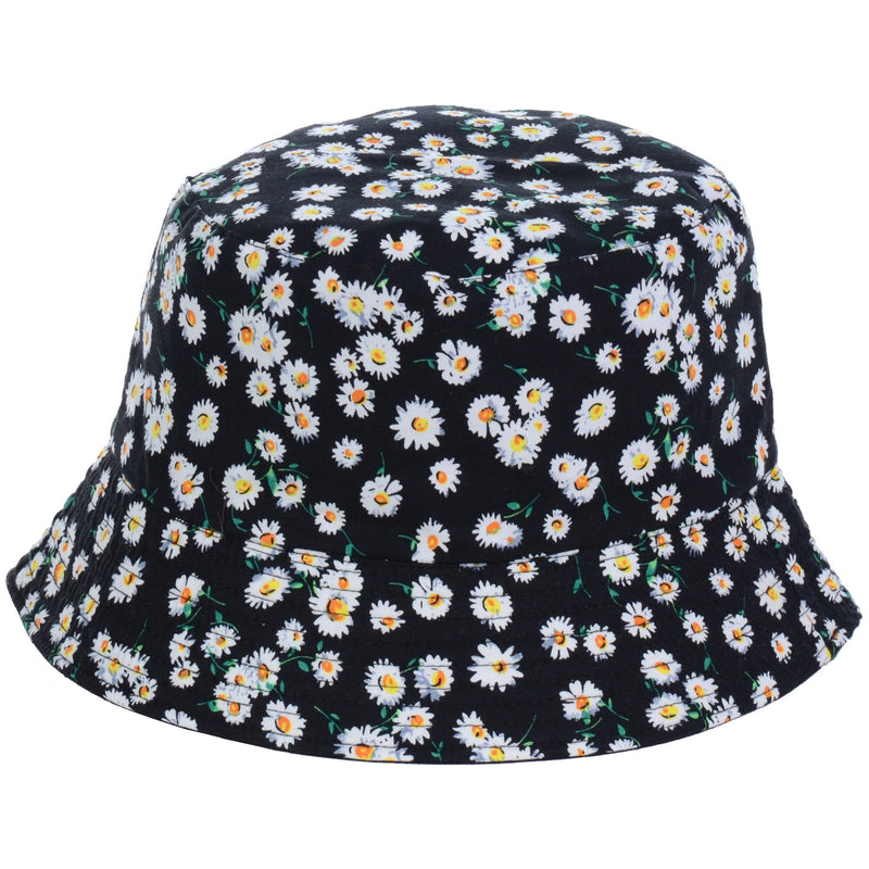 JH867_Black - One Piece Hats