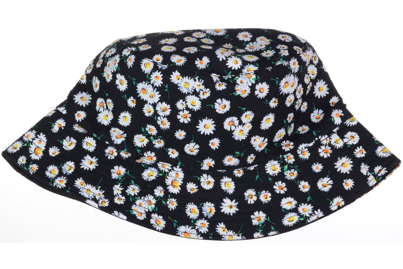 JH867_Black - One Piece Hats
