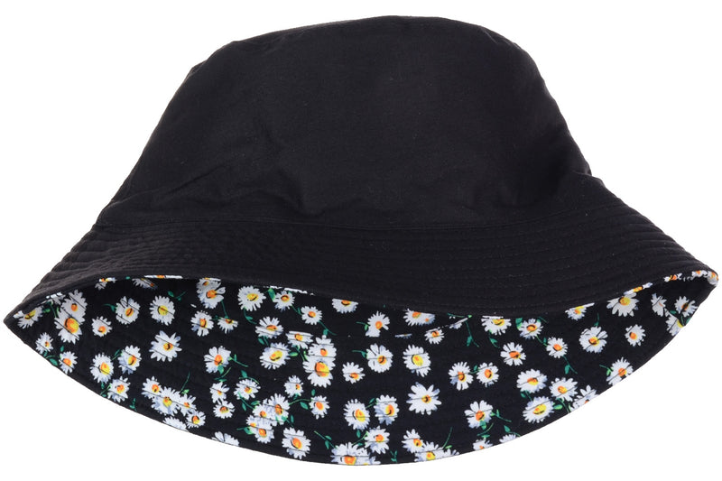 JH867_Black - One Piece Hats