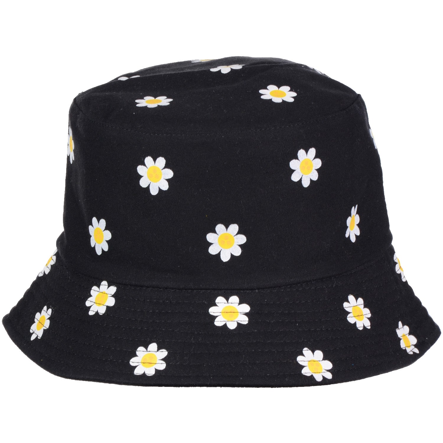 JH876_Black - One Piece Hats