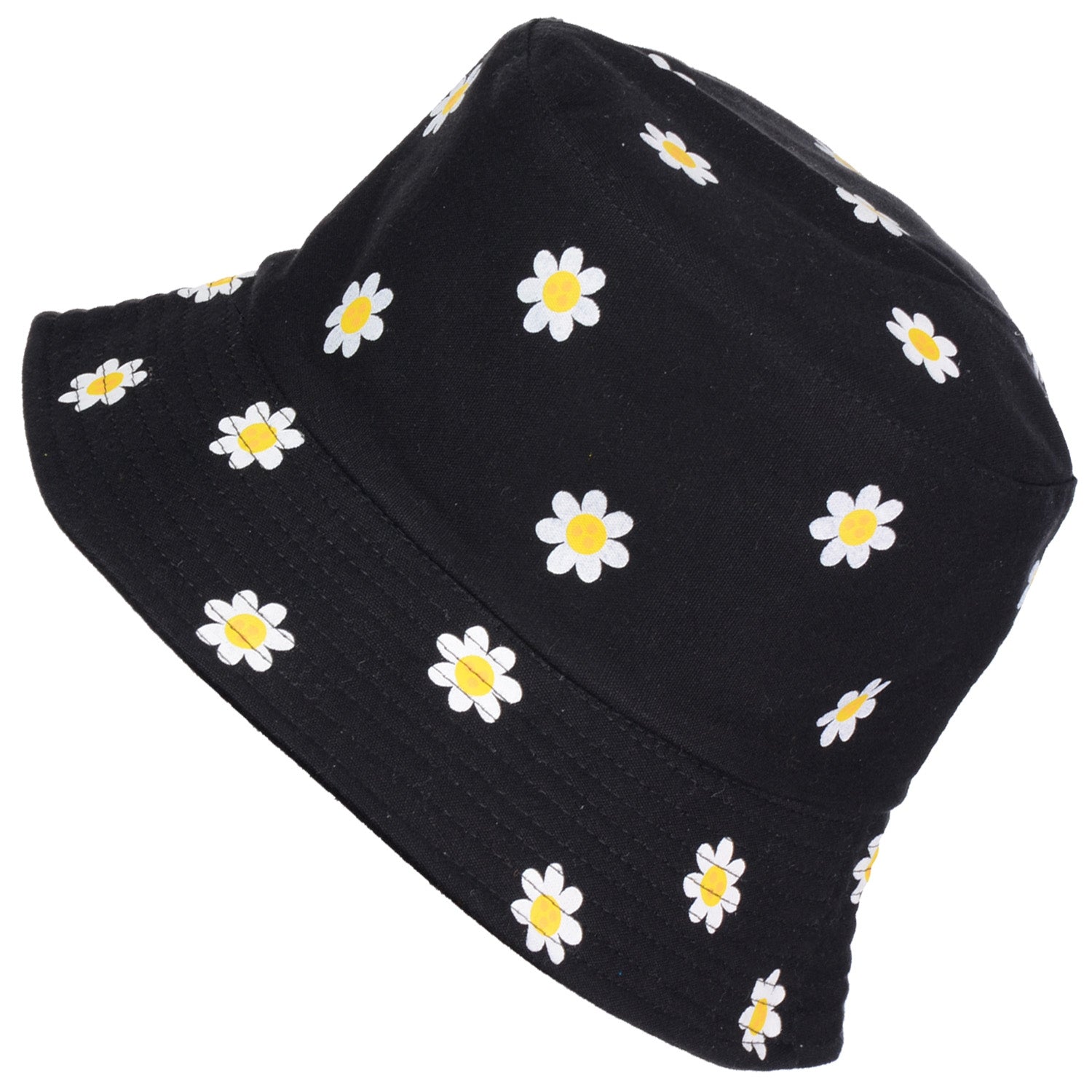 JH876_Black - One Piece Hats