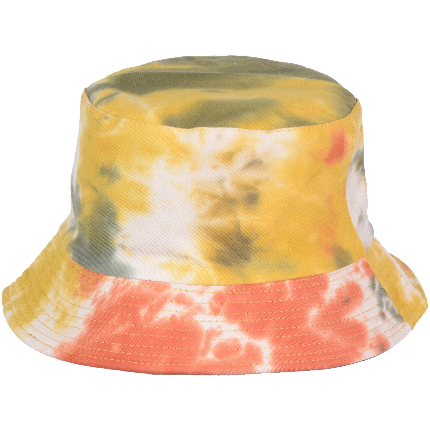 JH877_MUSTARD - One Piece Hats