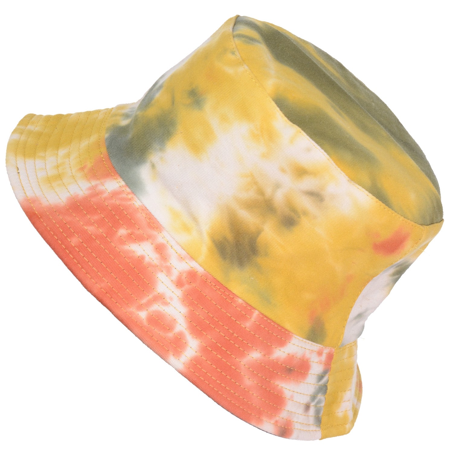 JH877_MUSTARD - One Piece Hats
