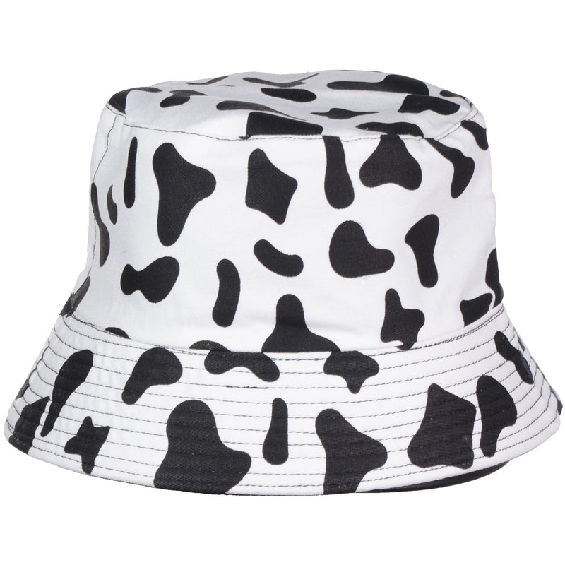 JH878_Black/ White - One Piece Hats