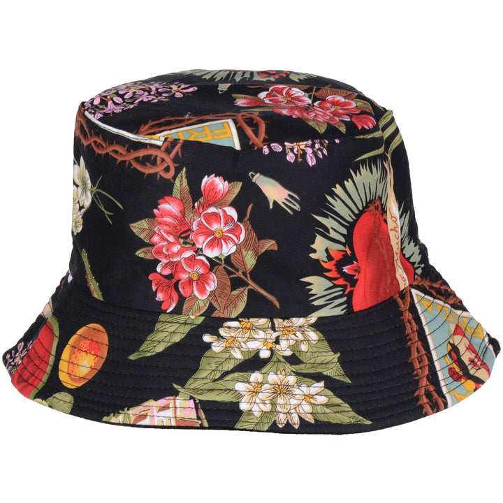 JH880_BLACK - One Piece Hats