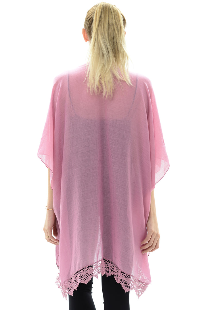 JP525 - One Piece Kimono Vest
