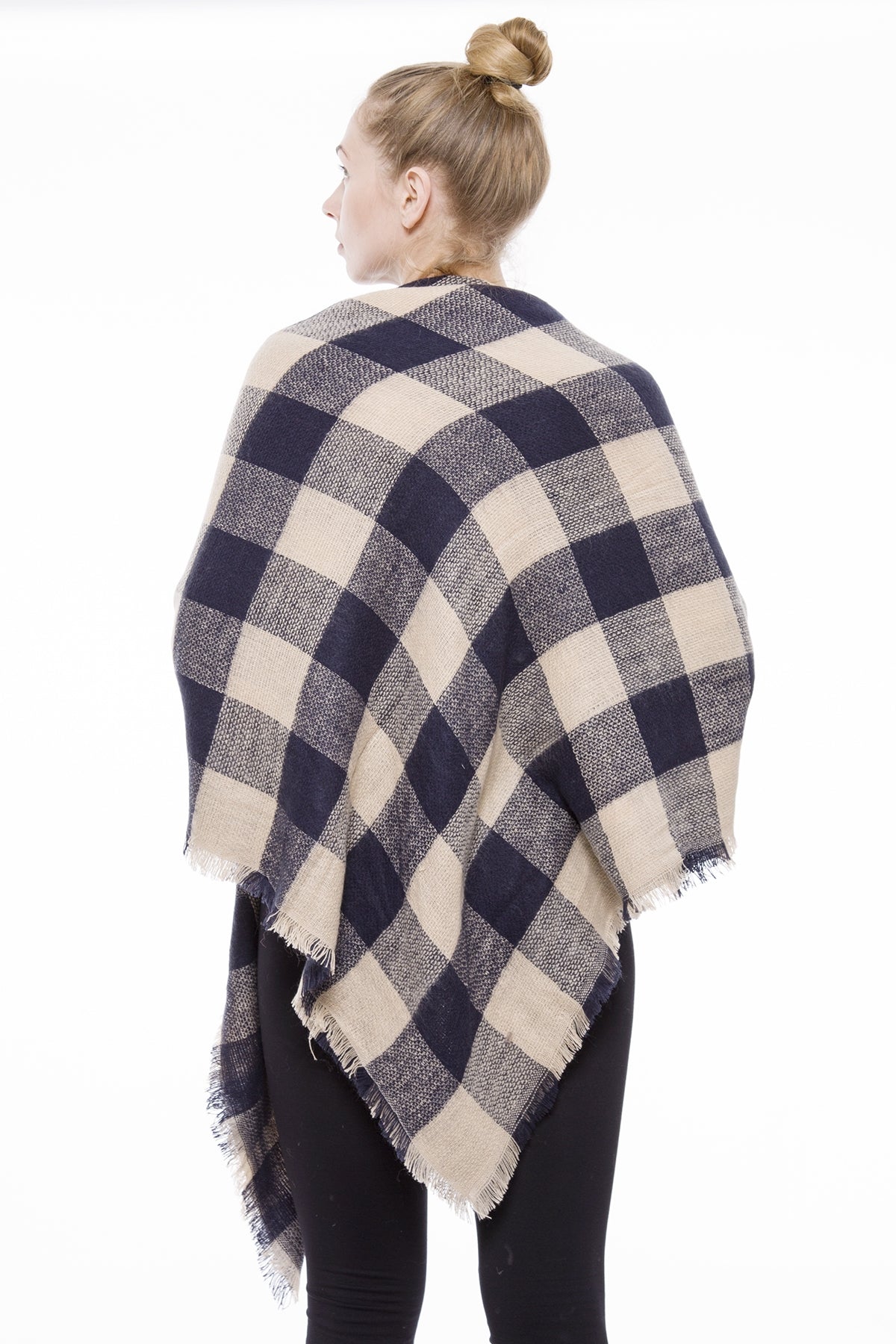 JS1021_41 - One Piece Blanket Scarf