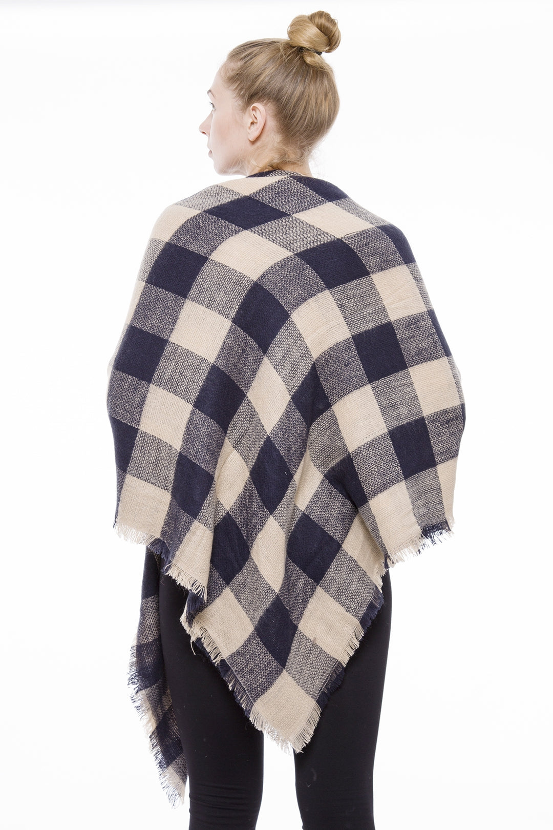 JS1021_41 - One Piece Blanket Scarf