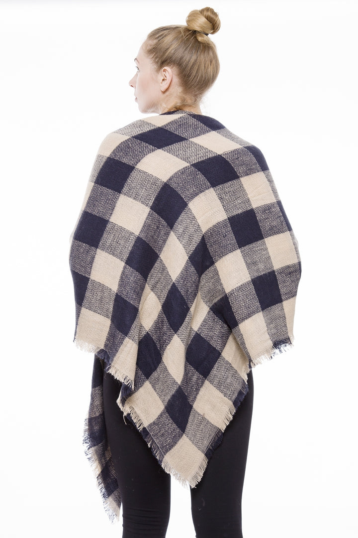 JS1021_41 - One Piece Blanket Scarf