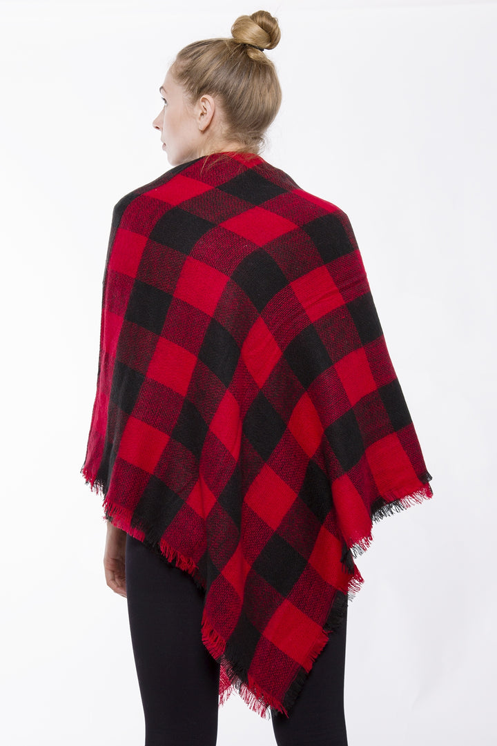 JS1021_42 - One Piece Blanket Scarf