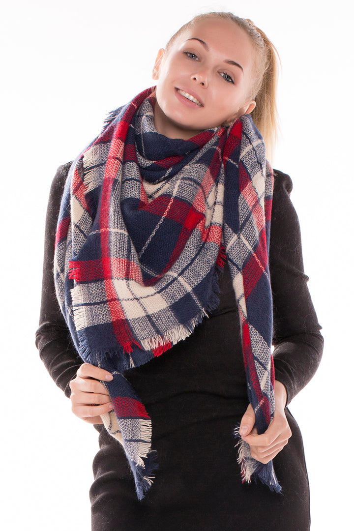 JS1021_20 - One Piece Blanket Scarf