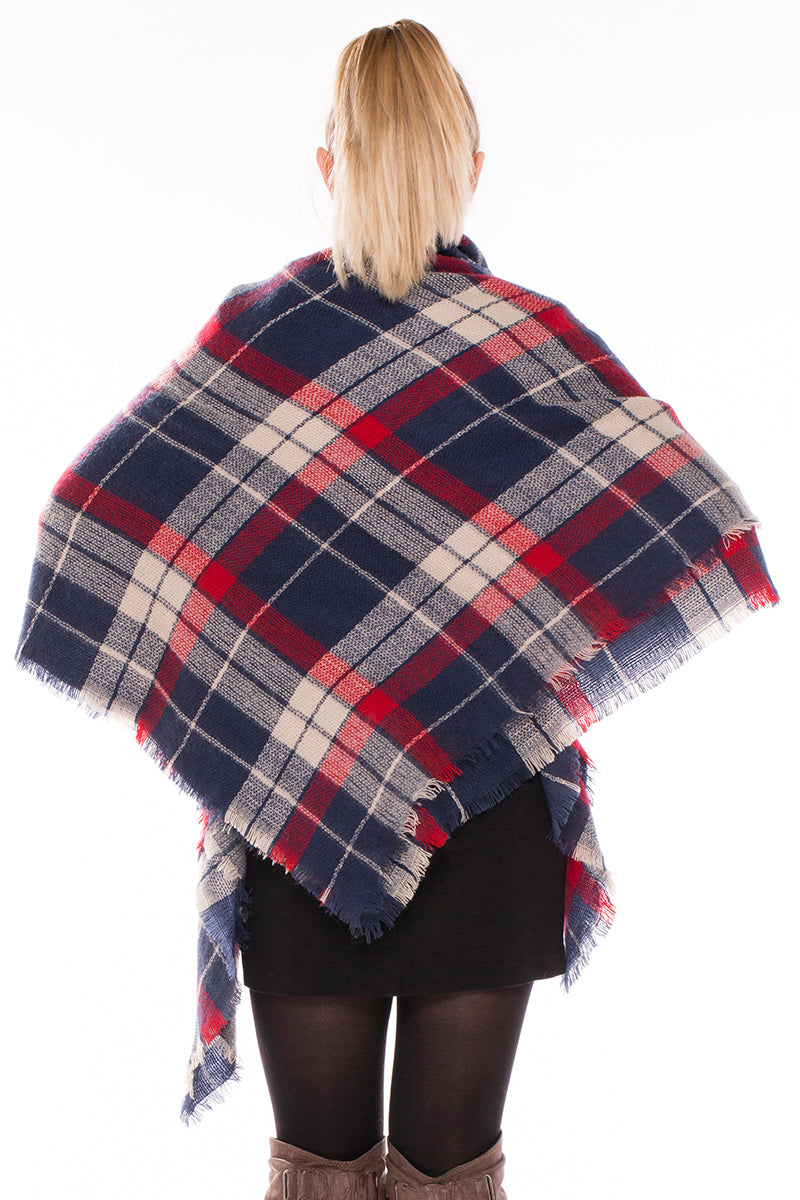 JS1021_20 - One Piece Blanket Scarf