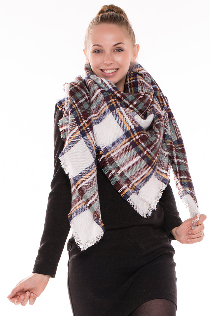 JS1021_6 - One Piece Blanket Scarf