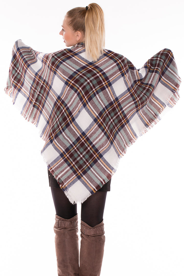 JS1021_6 - One Piece Blanket Scarf