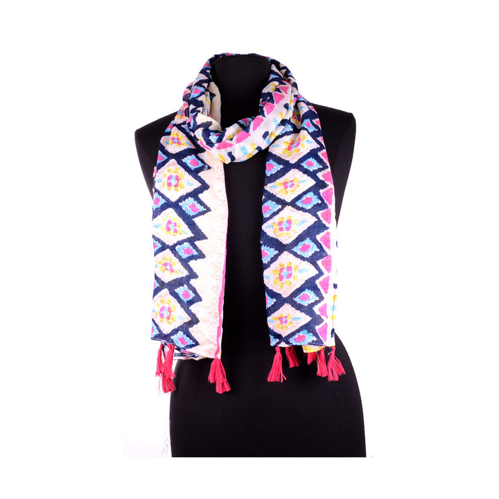 JS989 - One Dozen Scarves