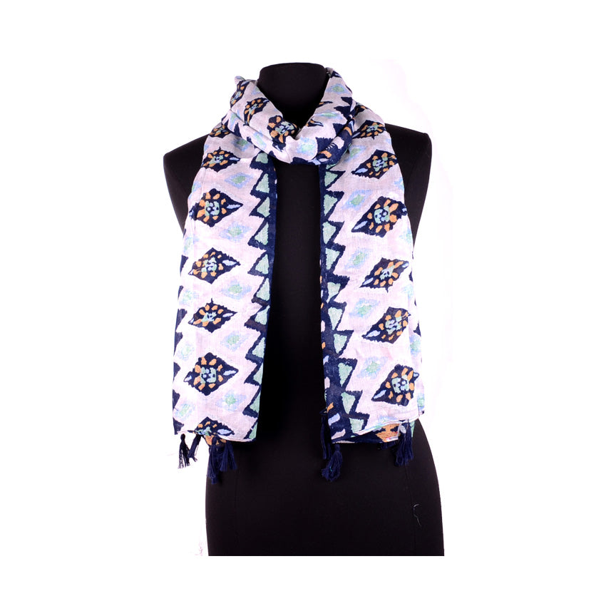 JS989 - One Dozen Scarves