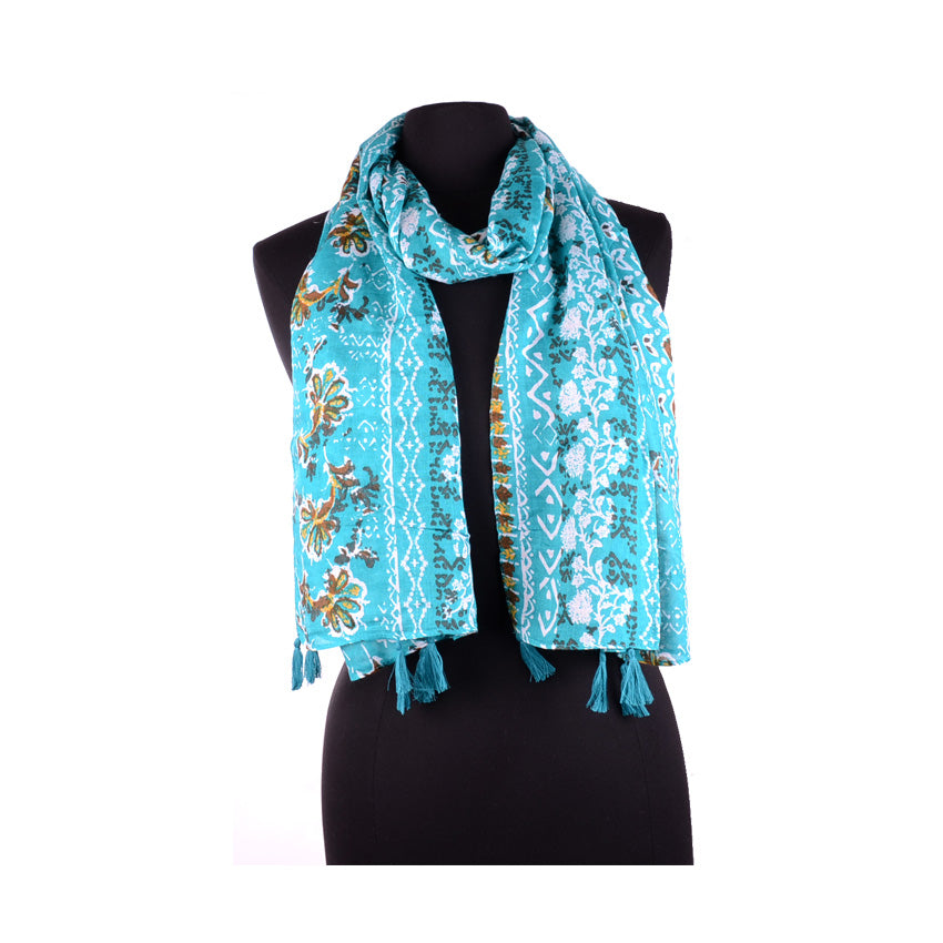 JS991 - One Dozen Scarves