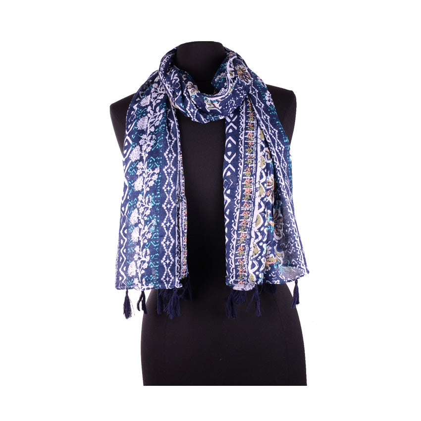 JS991 - One Dozen Scarves