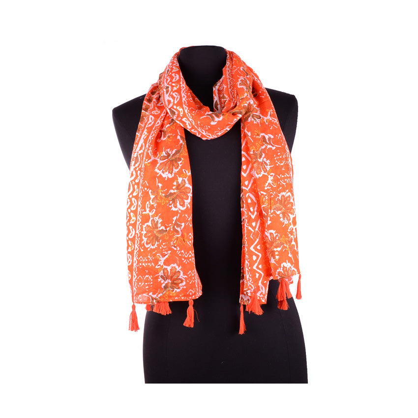 JS991 - One Dozen Scarves