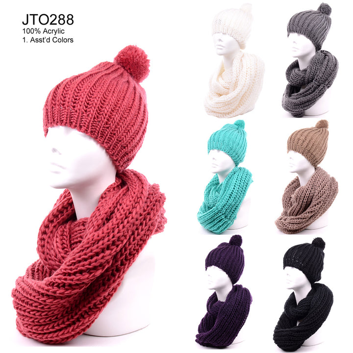 JTO288 - One Dozen LADIES SET