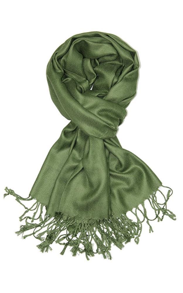 C - One Piece Fashion Pashmina Shawl Scarf