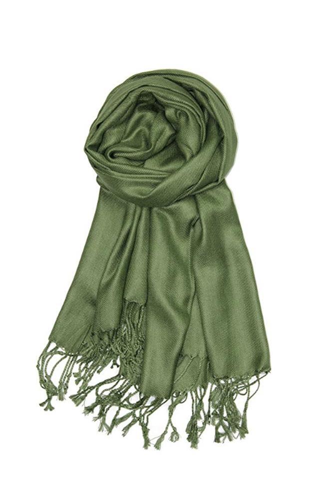 C - One Piece Fashion Pashmina Shawl Scarf