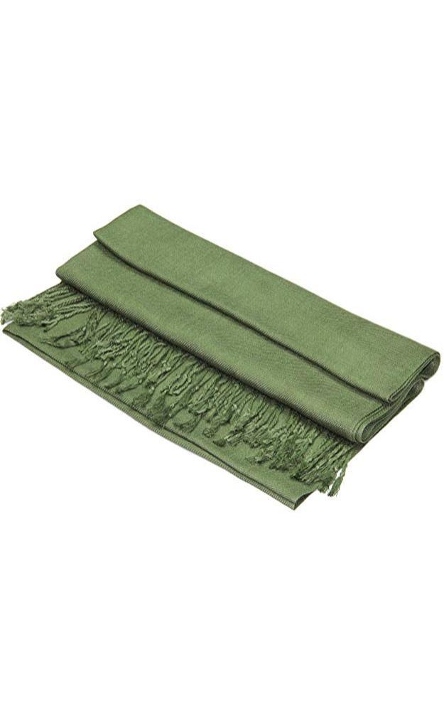 C - One Piece Fashion Pashmina Shawl Scarf
