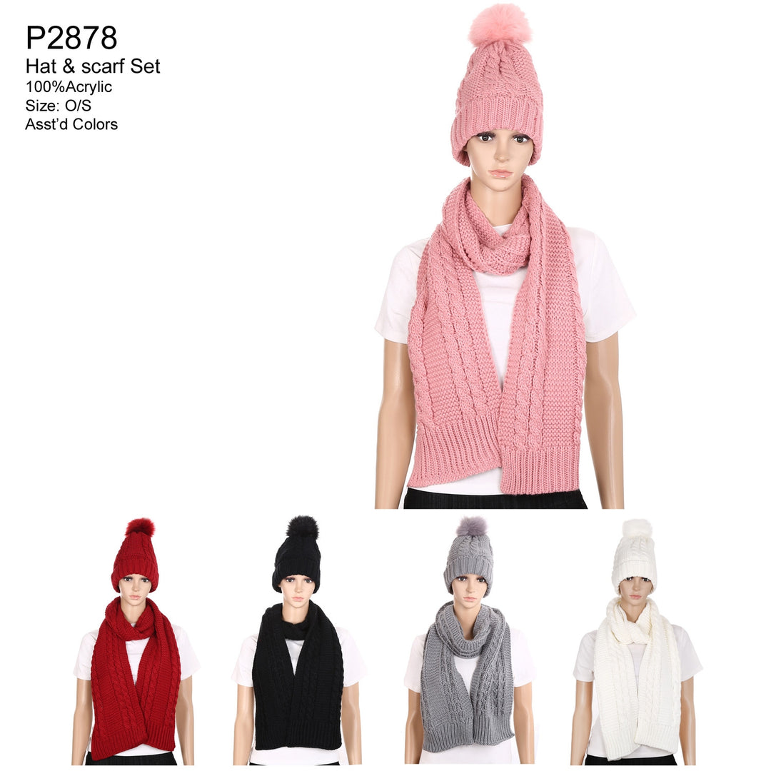 P2878 - One Dozen LADIES SET