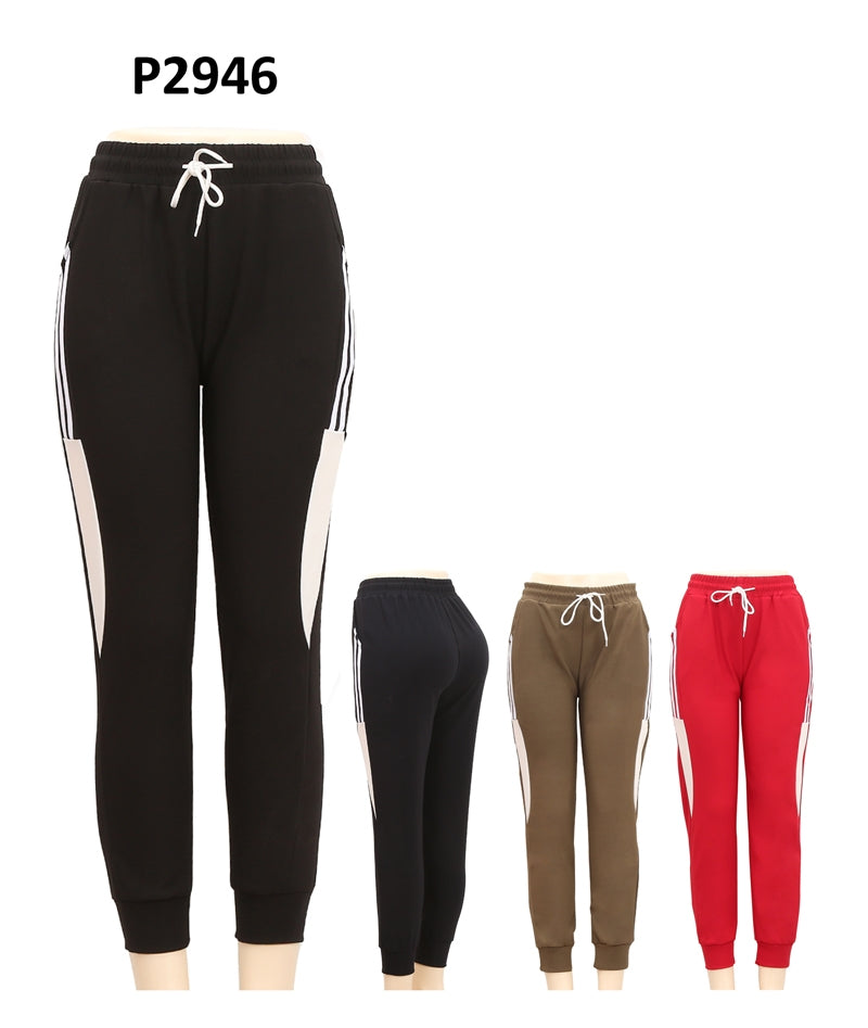 P2946 - One Dozen Ladies Sport Jogger