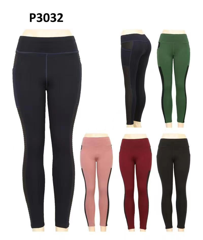 P3032 - One Dozen Ladies Sport Legging