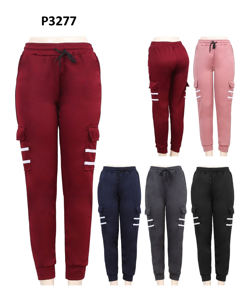 P3277 - One Dozen Jogger