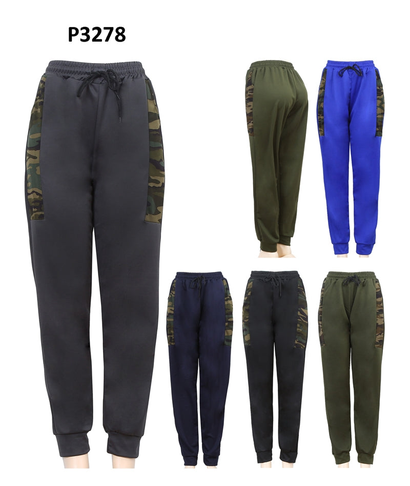P3278 - One Dozen Men Jogger