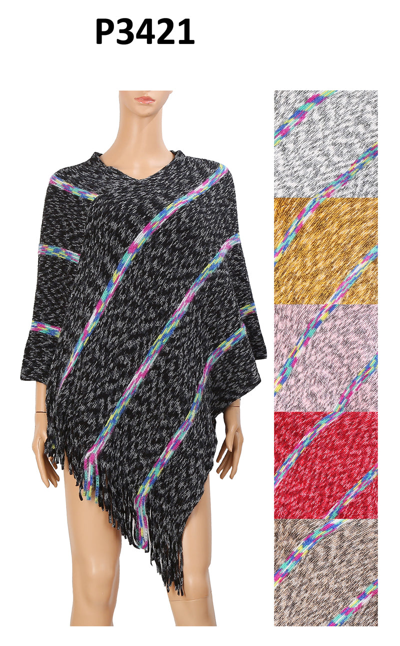P3421_One Dozen Poncho