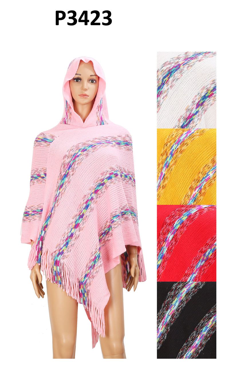 P3423_One Dozen Poncho