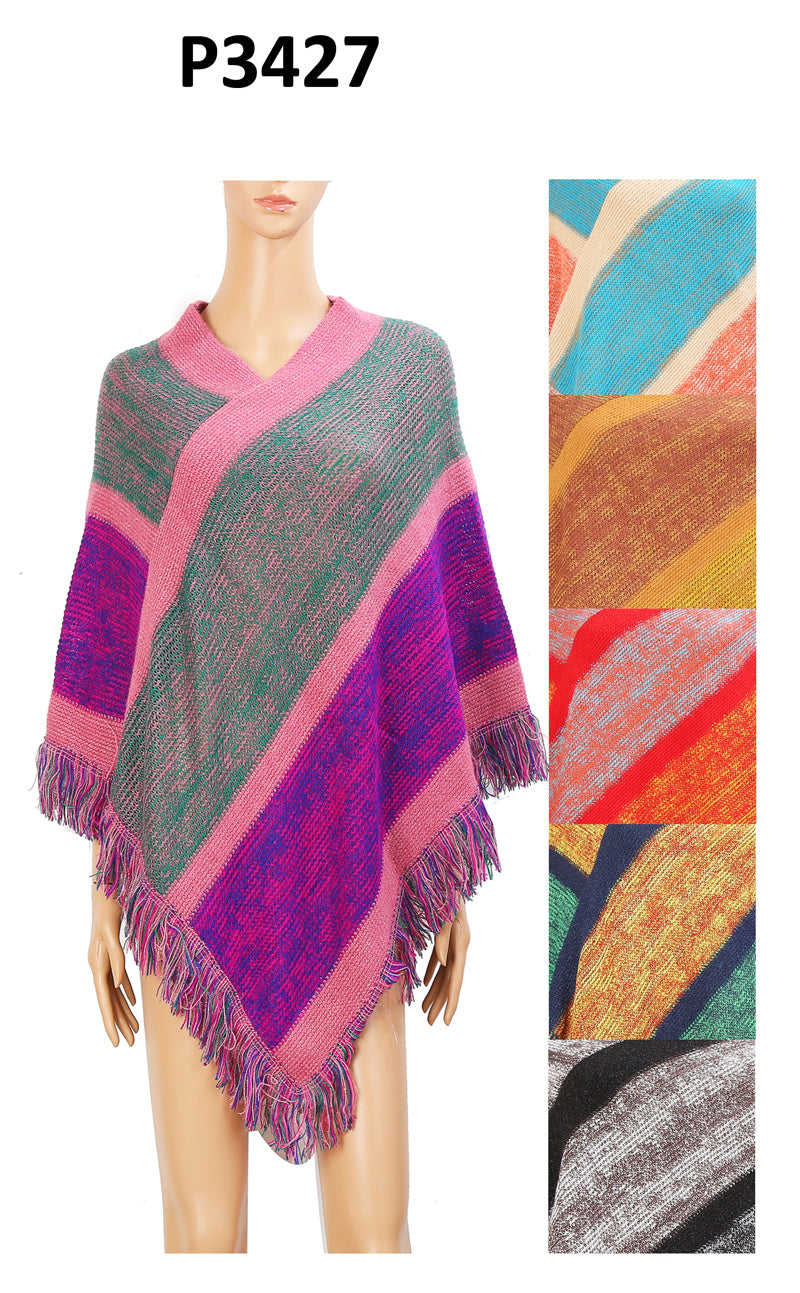 P3427_One Dozen Poncho