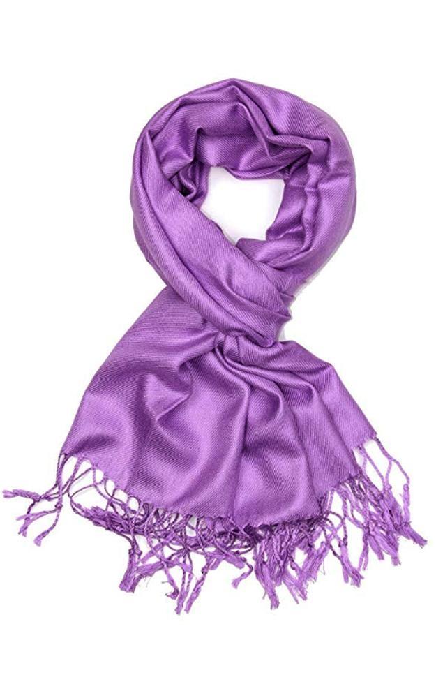 C - One Piece Fashion Pashmina Shawl Scarf