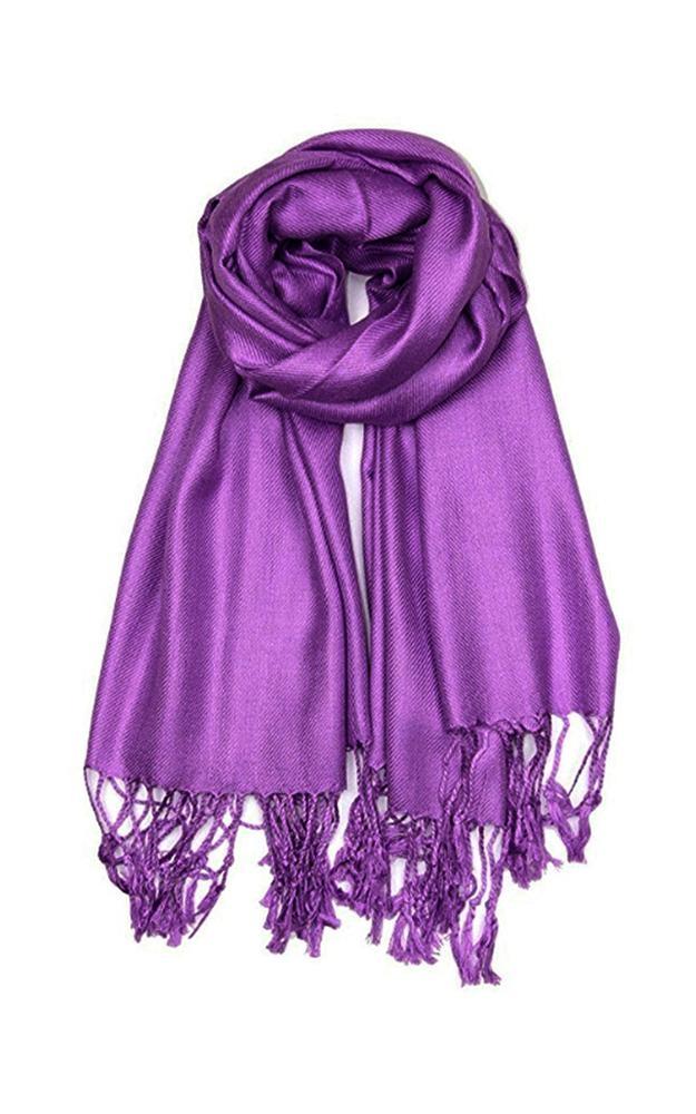 C - One Piece Fashion Pashmina Shawl Scarf