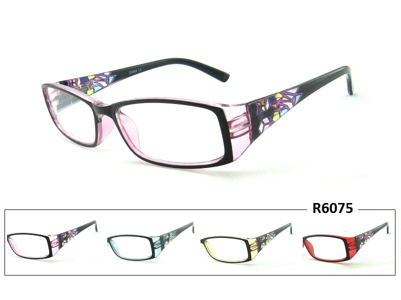 R6075 - One Dozen Readers