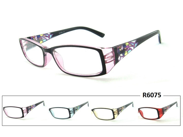 R6075 - One Dozen Readers