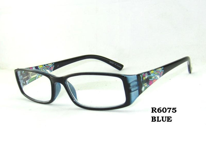 R6075 - One Dozen Readers