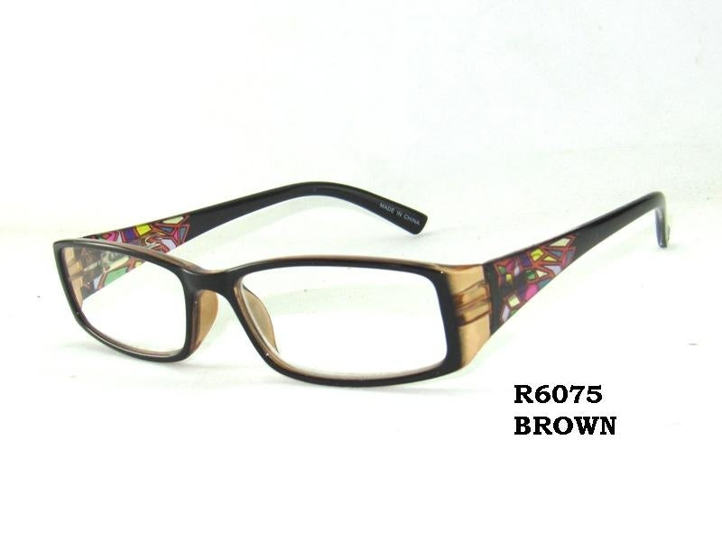 R6075 - One Dozen Readers
