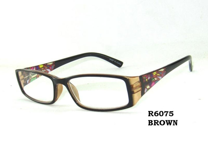 R6075 - One Dozen Readers