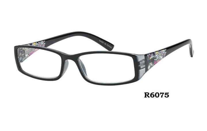 R6075 - One Dozen Readers