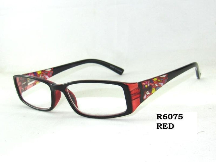 R6075 - One Dozen Readers