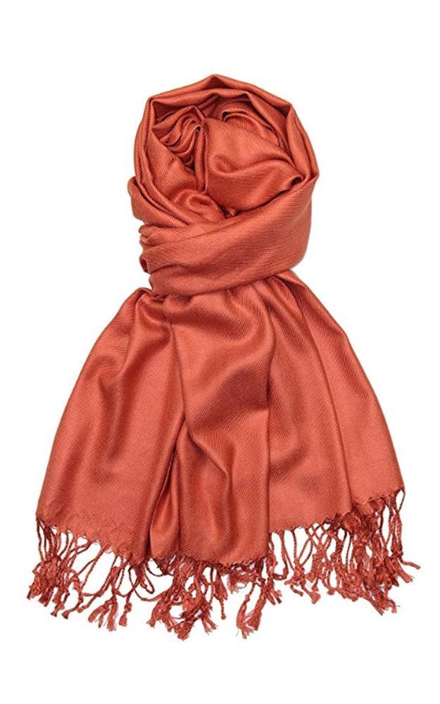 C - One Piece Fashion Pashmina Shawl Scarf