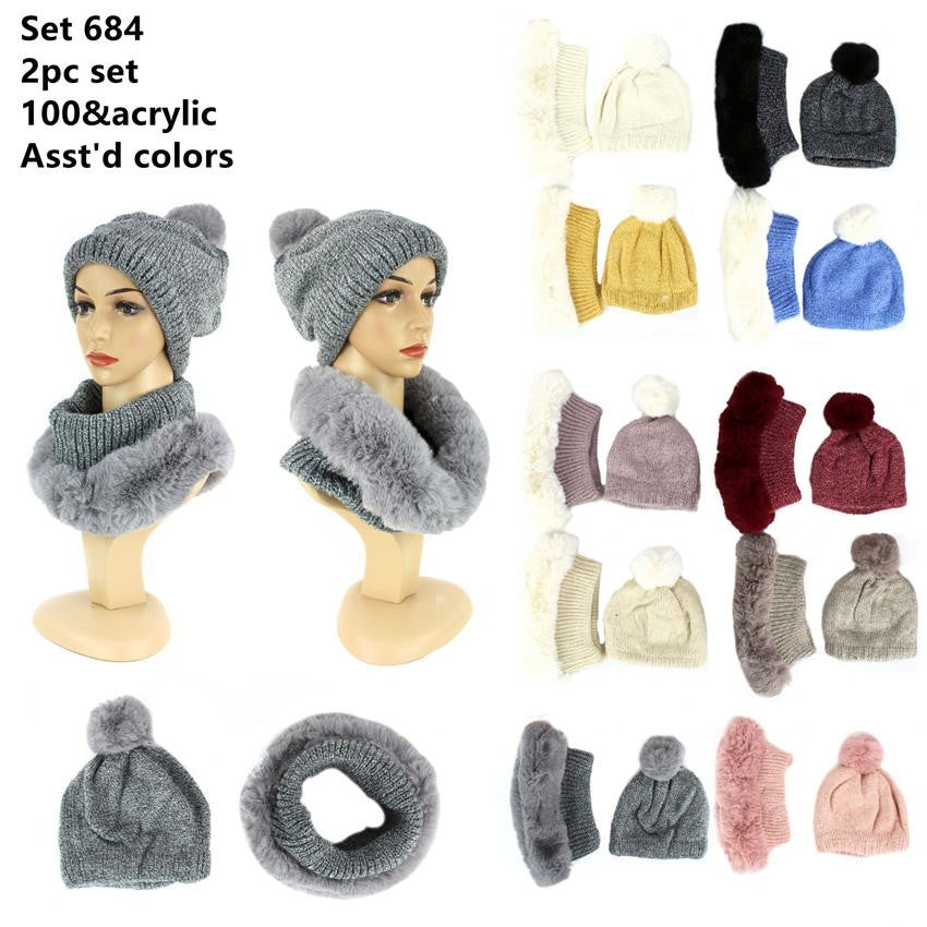 TO684 - One Dozen LADIES SET