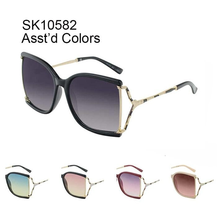 SK10582- One Dozen Sunglasses